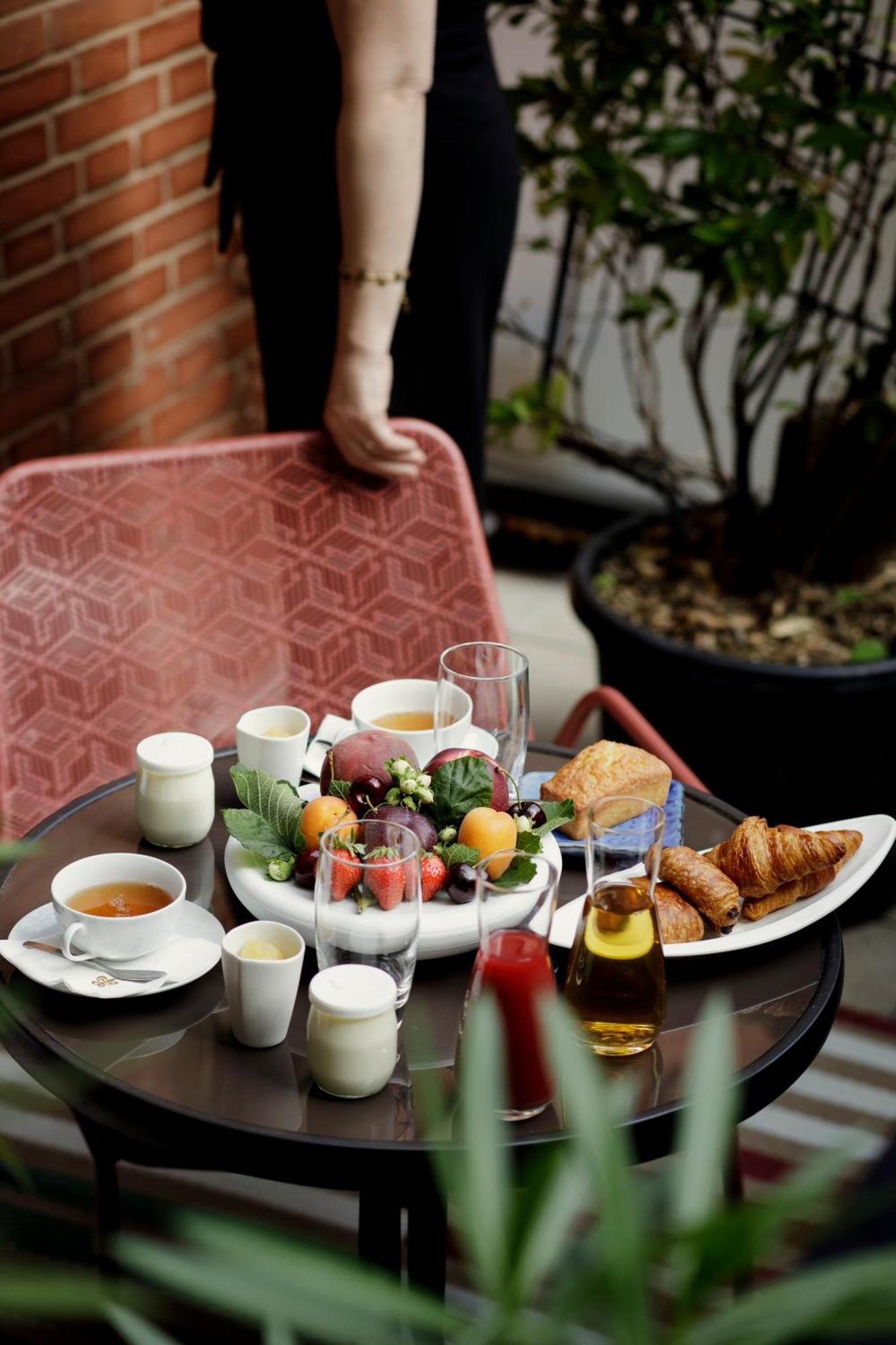 Maison Decoret - Relais & Chateaux Vichy Kültér fotó