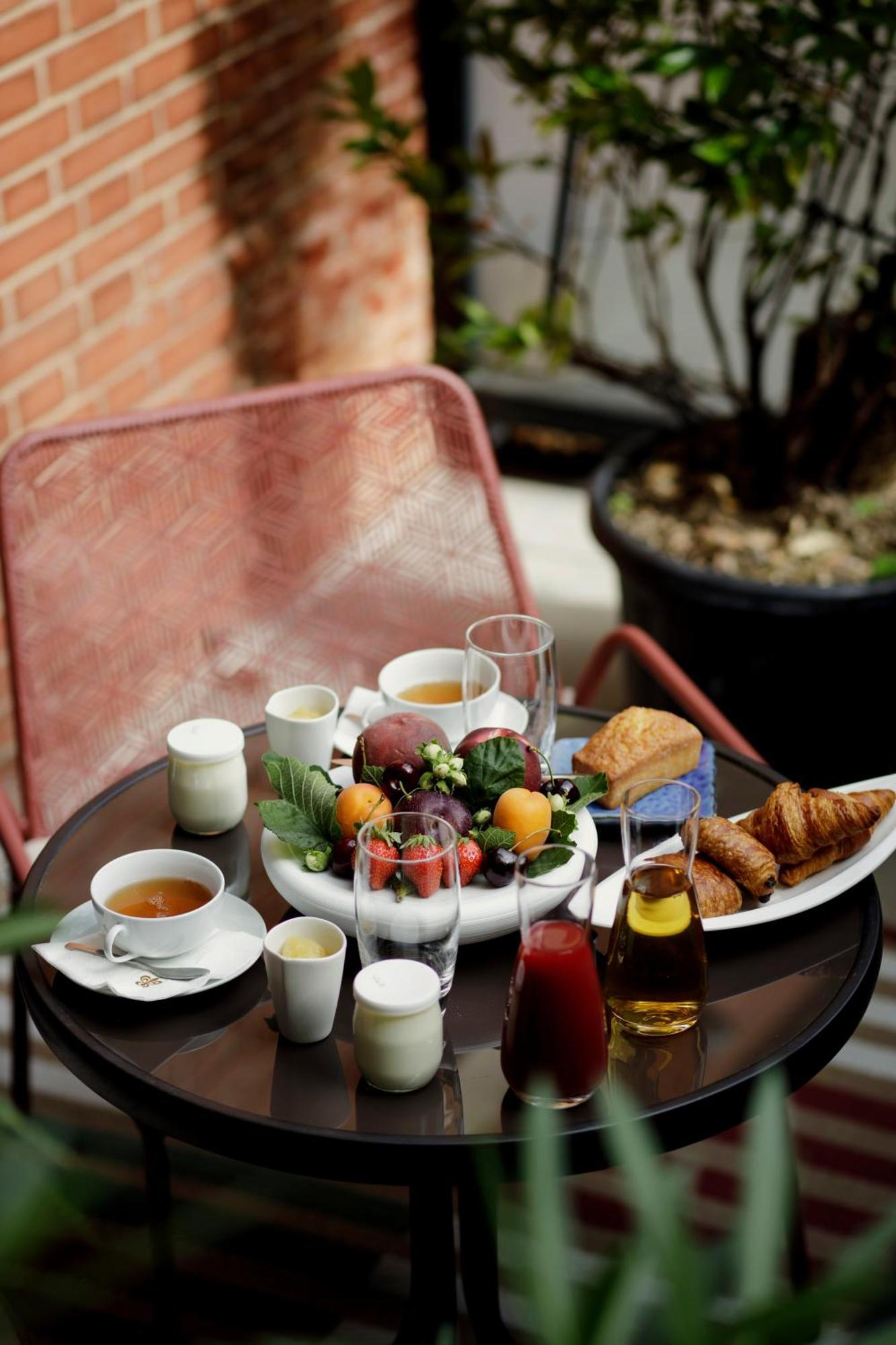 Maison Decoret - Relais & Chateaux Vichy Kültér fotó