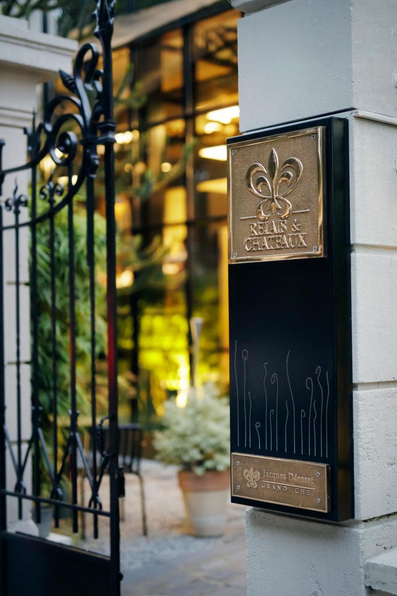 Maison Decoret - Relais & Chateaux Vichy Kültér fotó