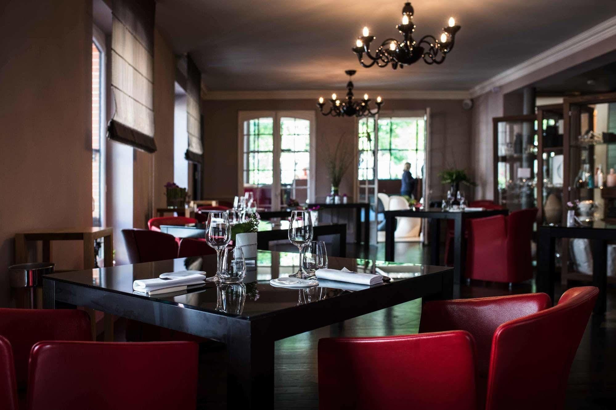 Maison Decoret - Relais & Chateaux Vichy Kültér fotó