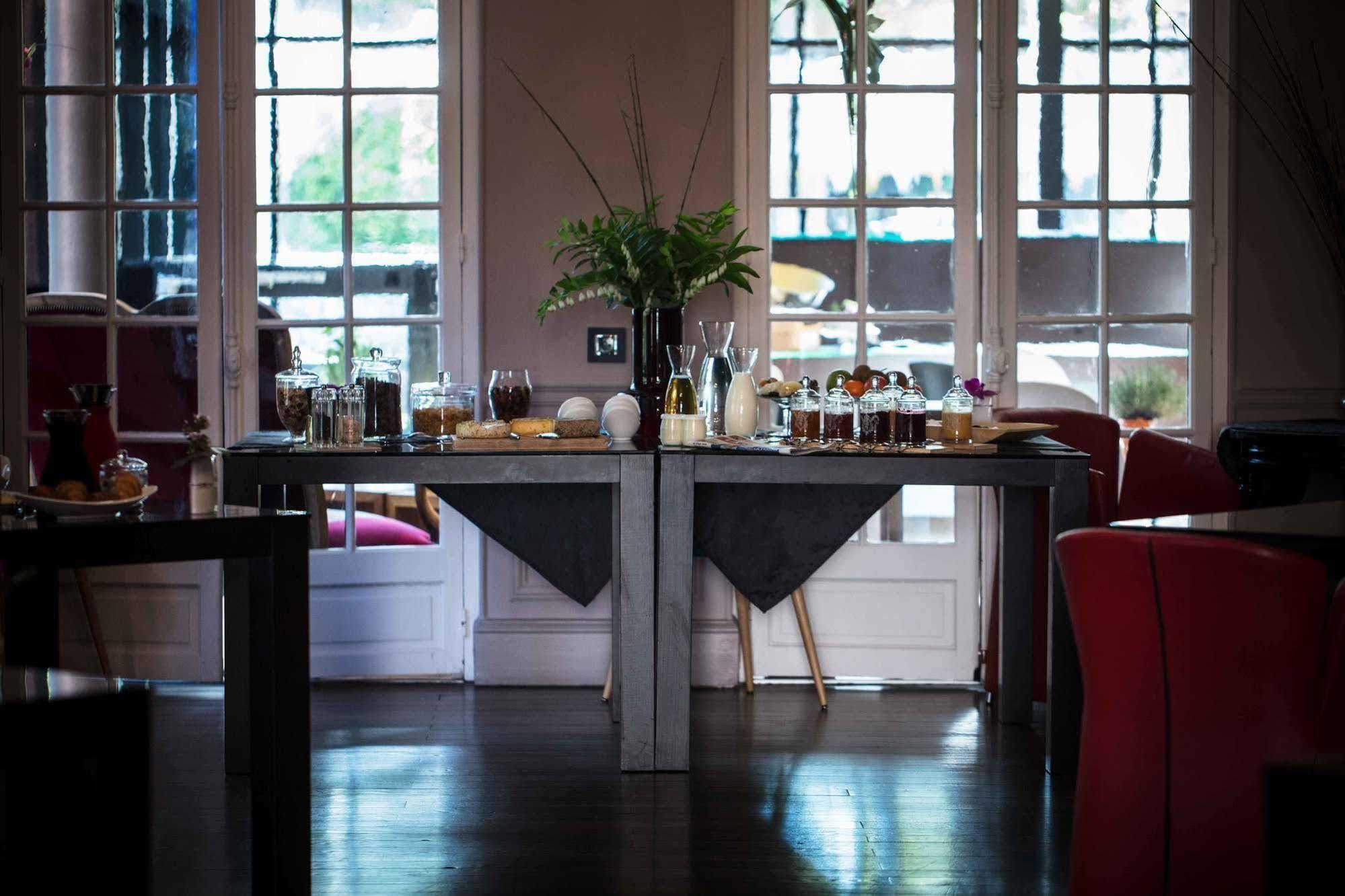 Maison Decoret - Relais & Chateaux Vichy Kültér fotó