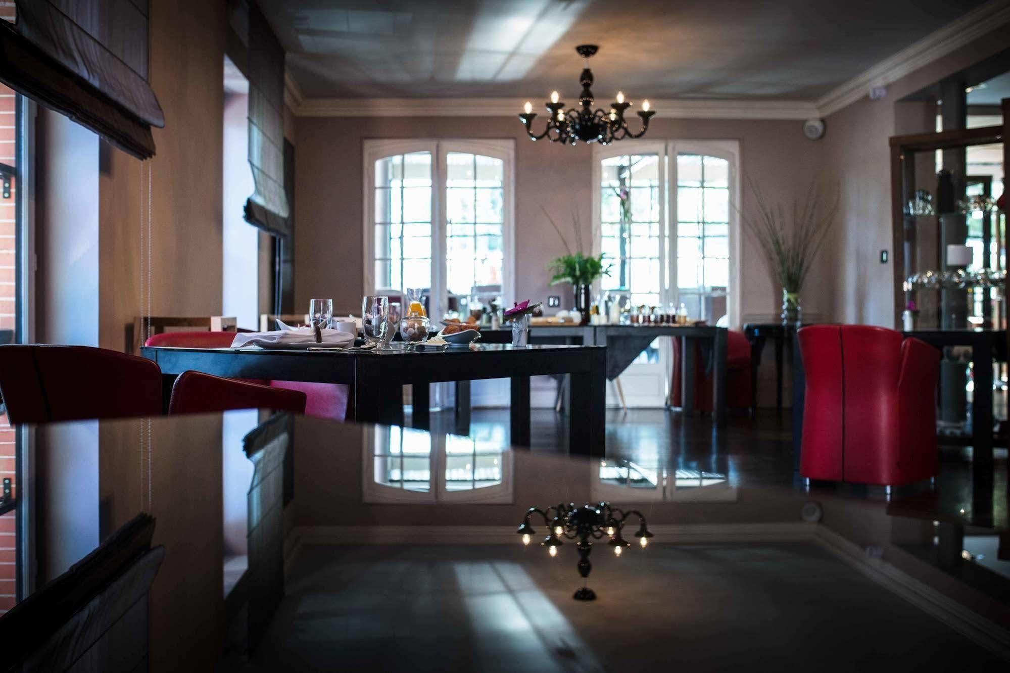 Maison Decoret - Relais & Chateaux Vichy Kültér fotó